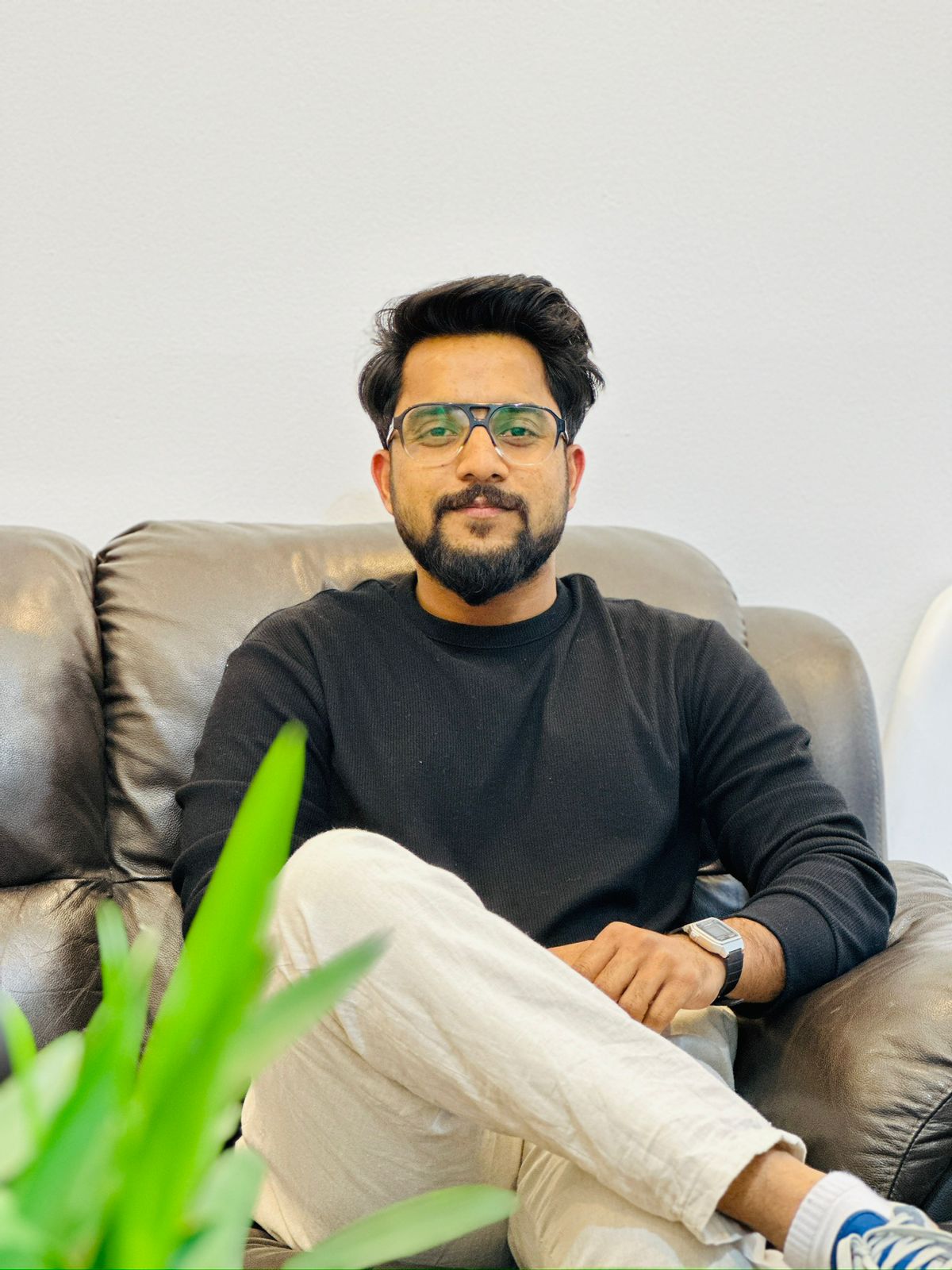 Muhammed Naseef, Marketing Head of BYA Digital